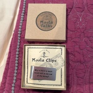 Moola Clips Money Clip